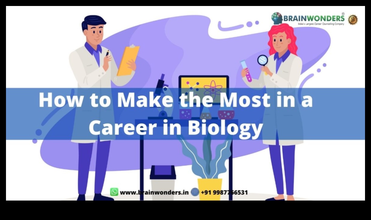 what jobs can you get with a degree in biology